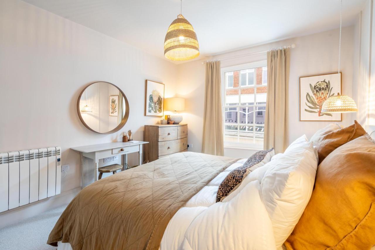 Ferienwohnung The Lark York Exterior foto