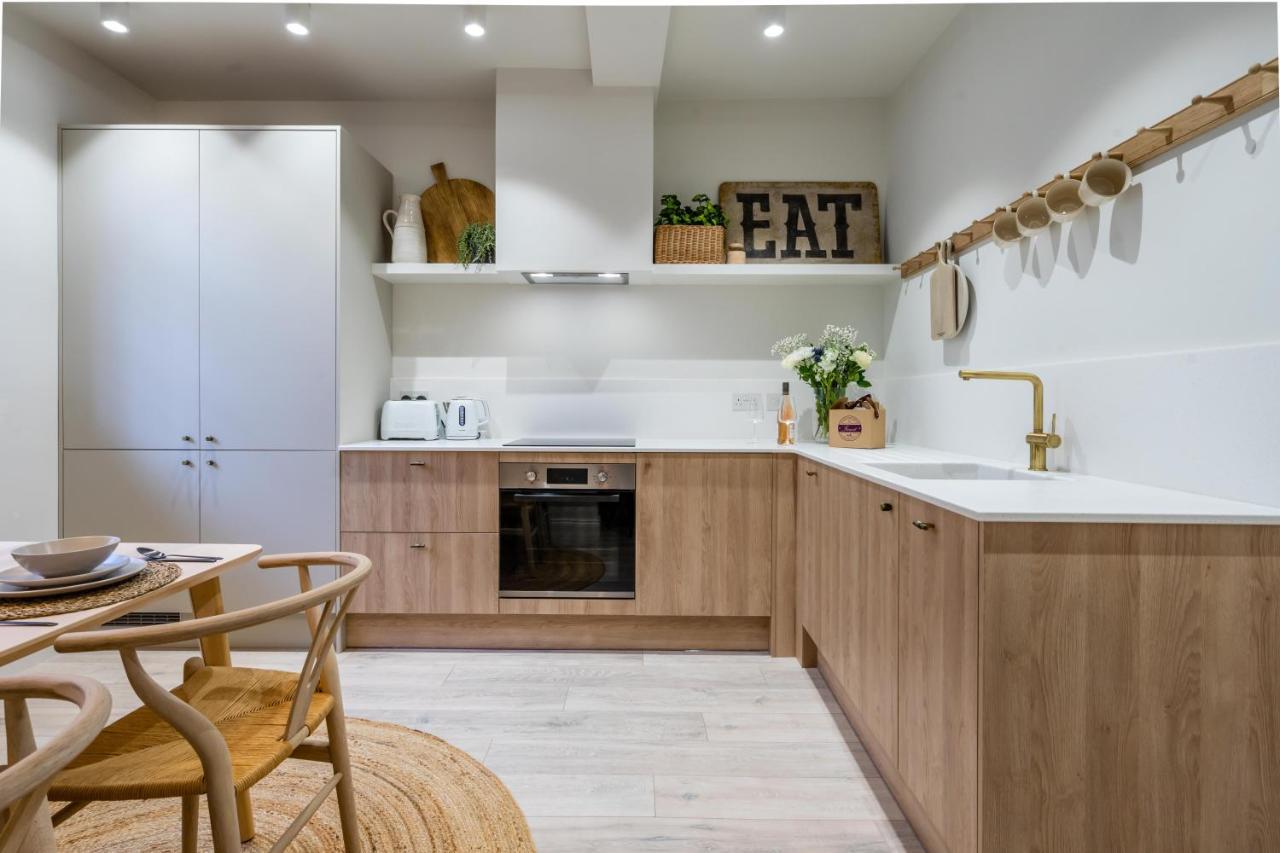 Ferienwohnung The Lark York Exterior foto