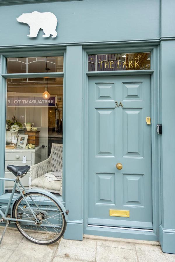 Ferienwohnung The Lark York Exterior foto