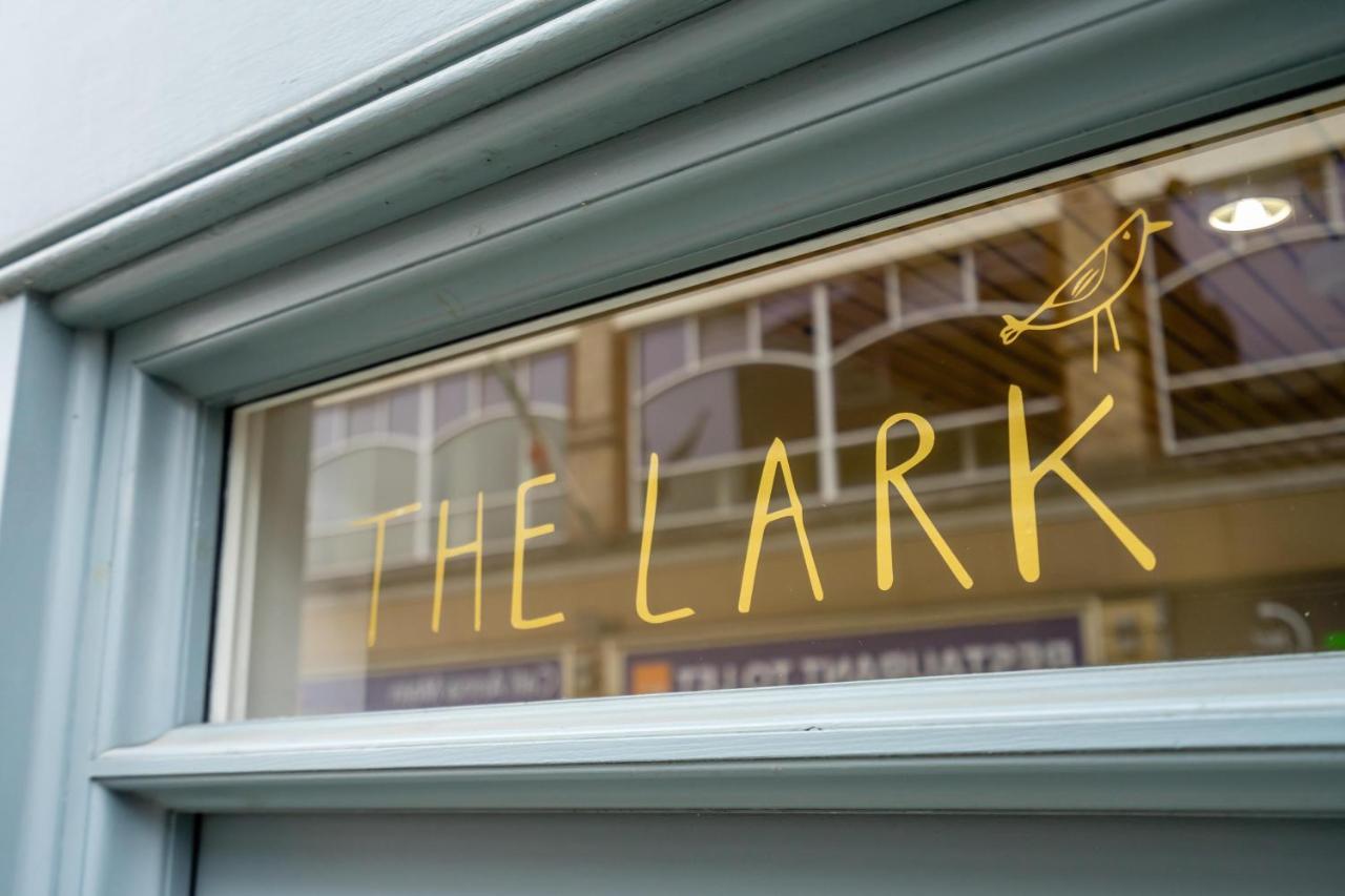 Ferienwohnung The Lark York Exterior foto