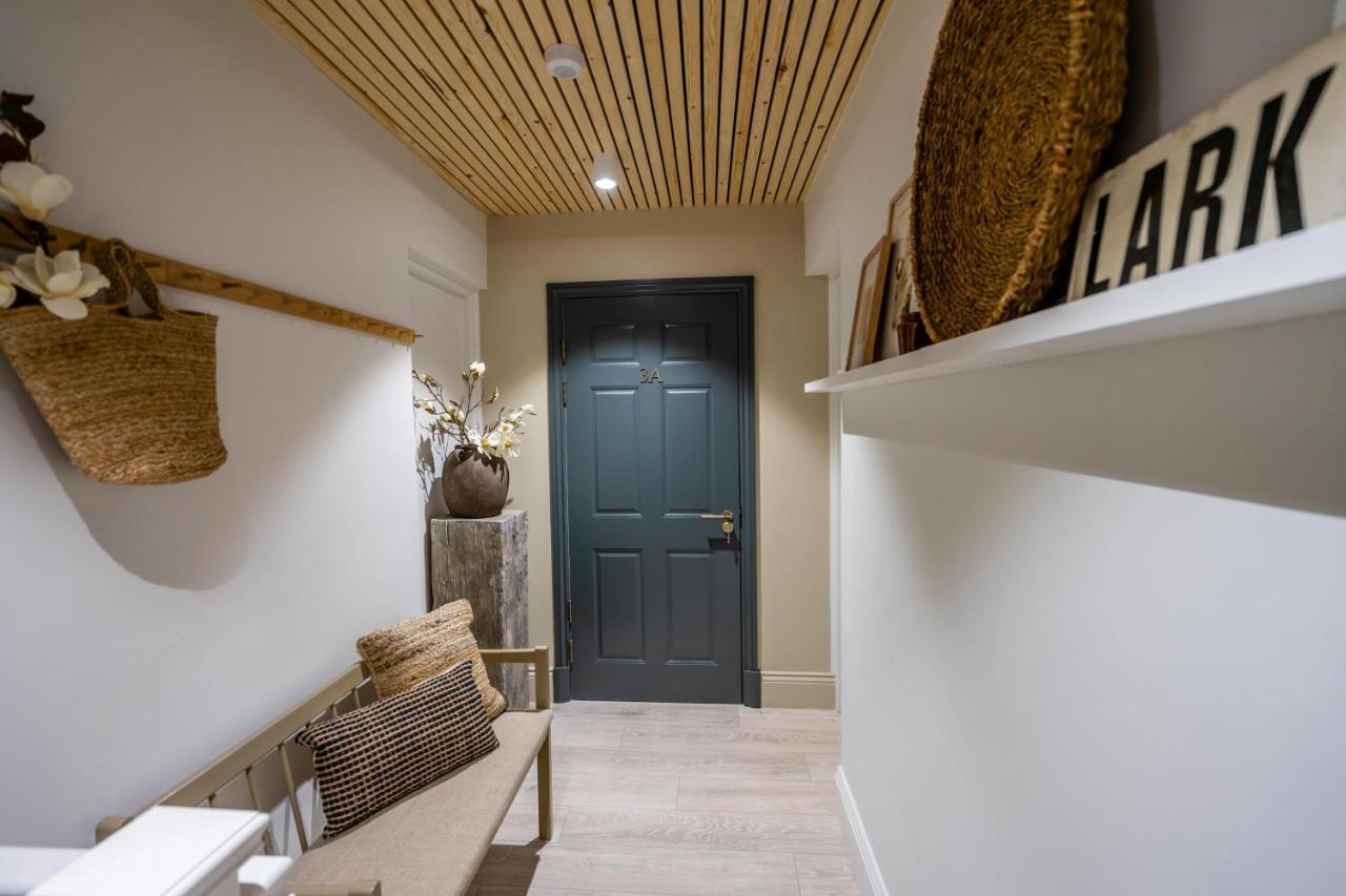 Ferienwohnung The Lark York Exterior foto