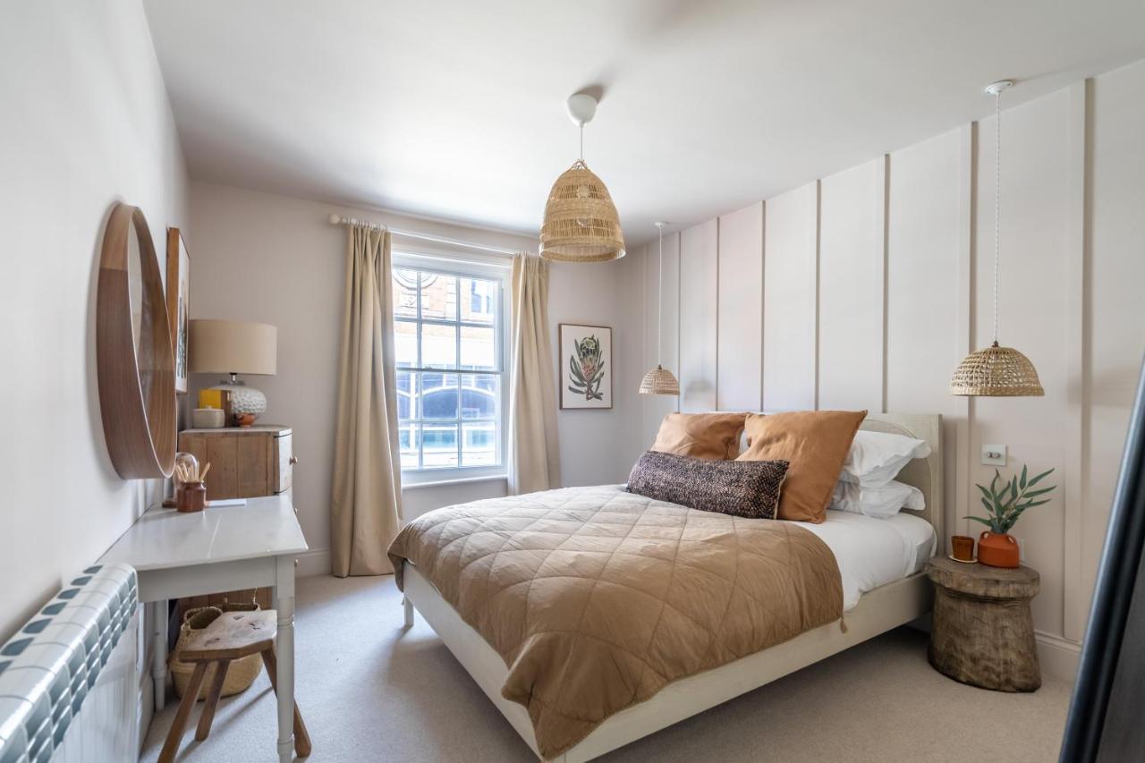 Ferienwohnung The Lark York Exterior foto