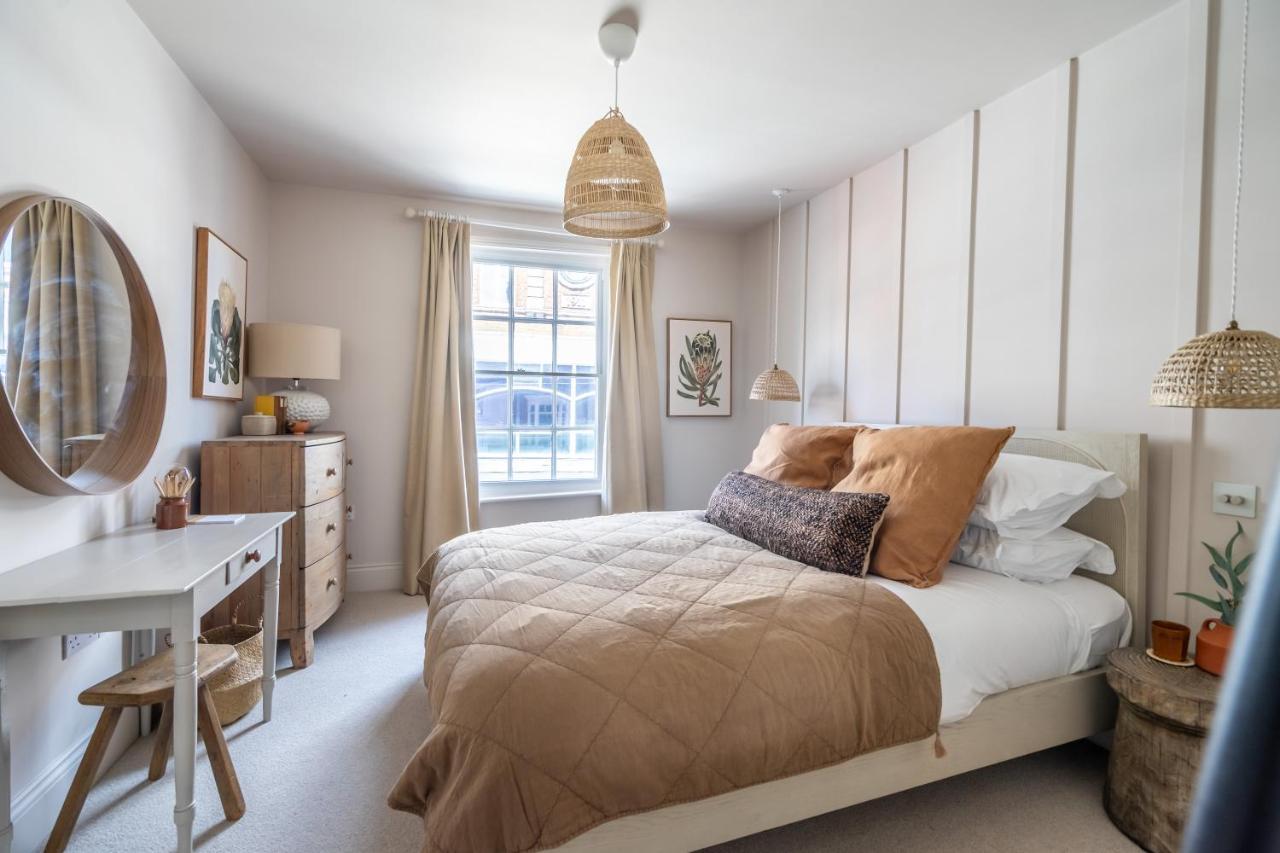 Ferienwohnung The Lark York Exterior foto