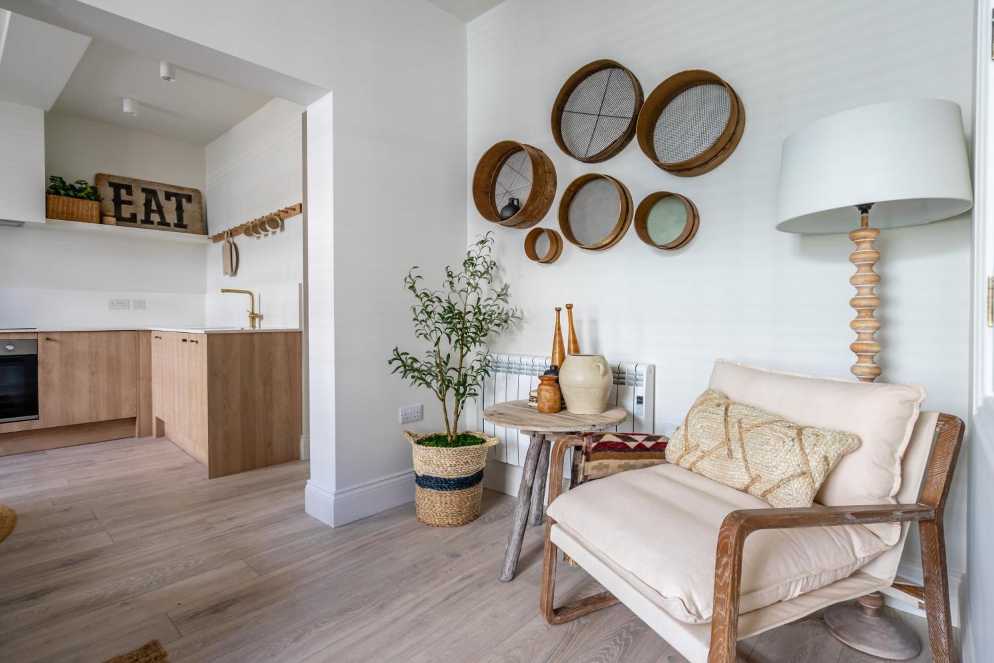 Ferienwohnung The Lark York Exterior foto