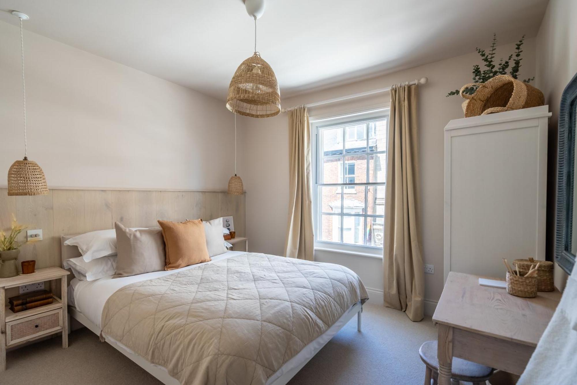 Ferienwohnung The Lark York Exterior foto